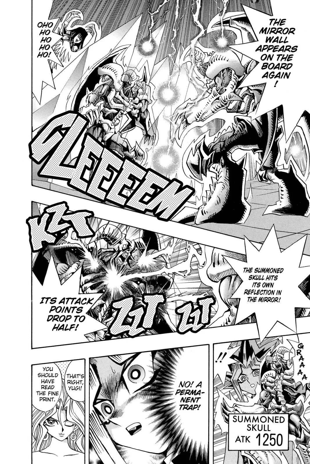 Yu-Gi-Oh! — Chapter 115 — Page 6