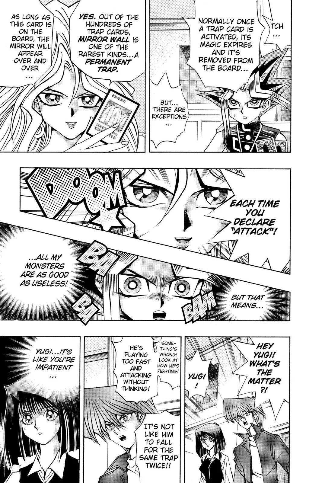 Yu-Gi-Oh! — Chapter 115 — Page 7