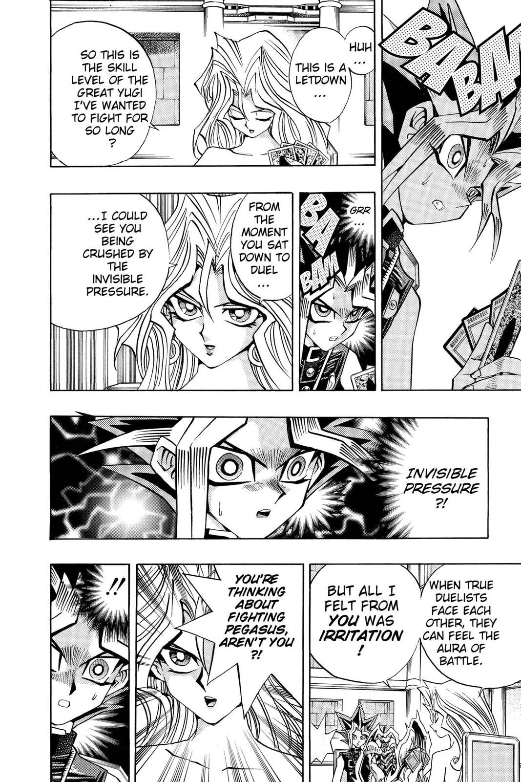 Yu-Gi-Oh! — Chapter 115 — Page 8