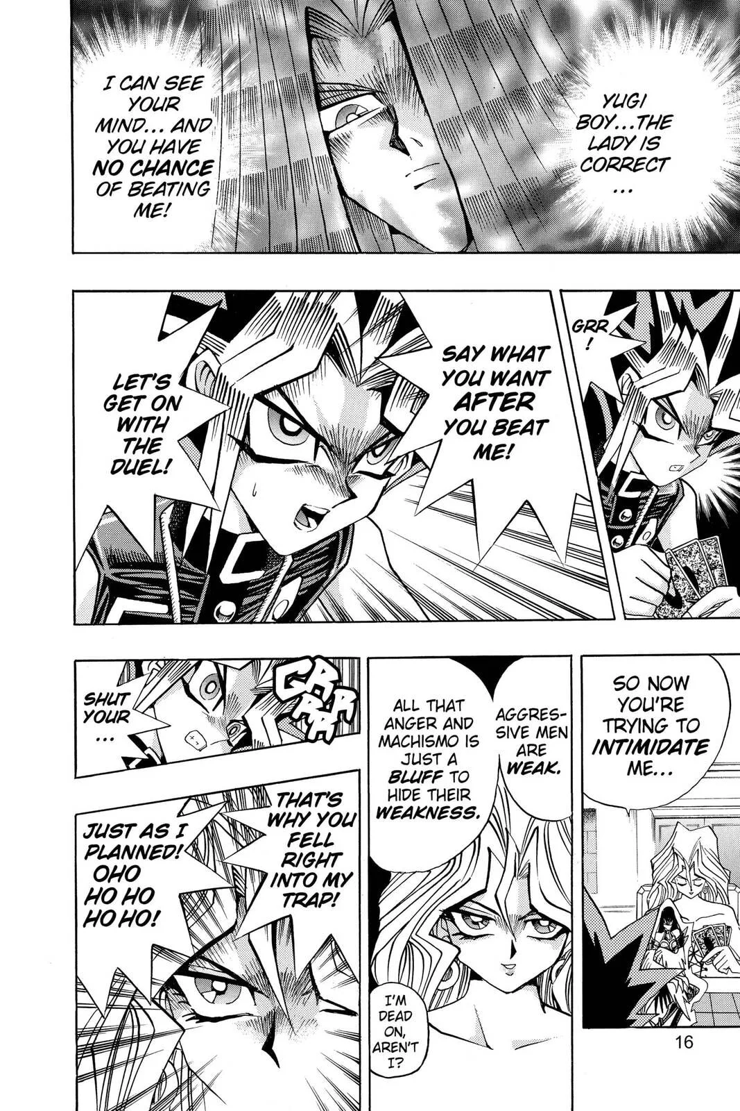 Yu-Gi-Oh! — Chapter 115 — Page 10