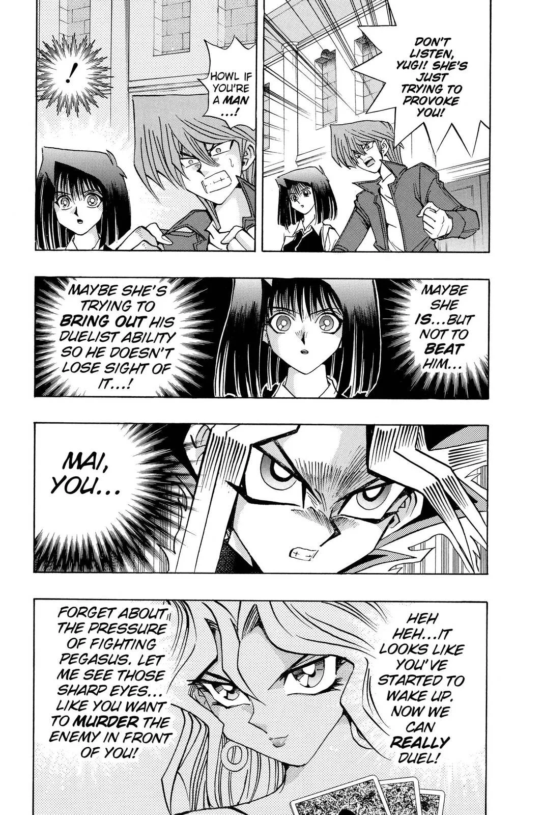 Yu-Gi-Oh! — Chapter 115 — Page 11