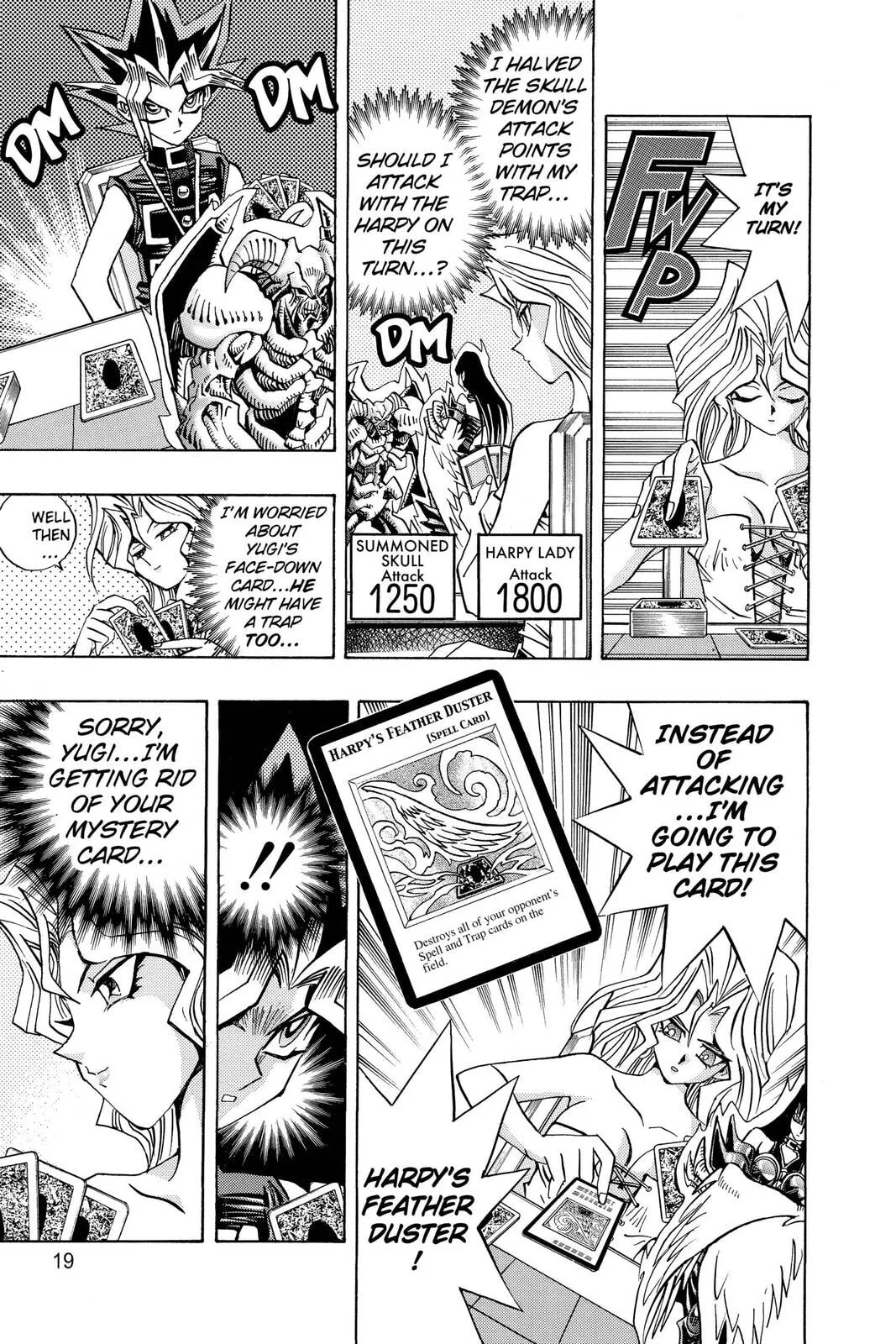 Yu-Gi-Oh! — Chapter 115 — Page 13