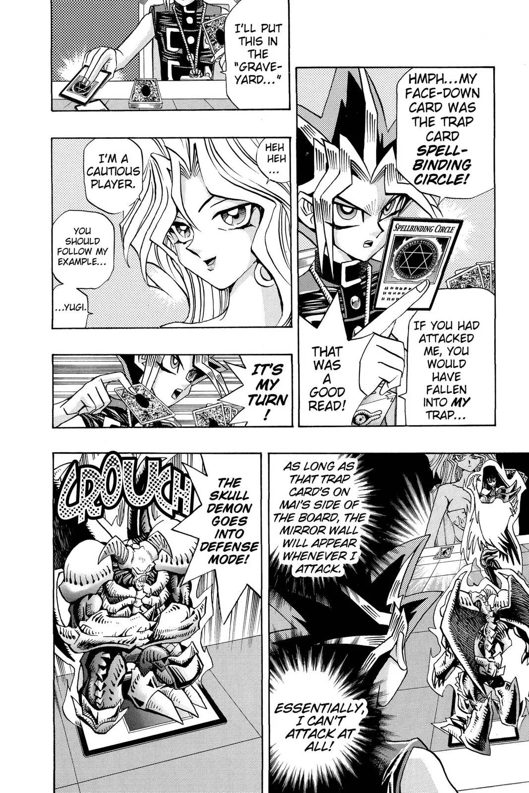 Yu-Gi-Oh! — Chapter 115 — Page 14
