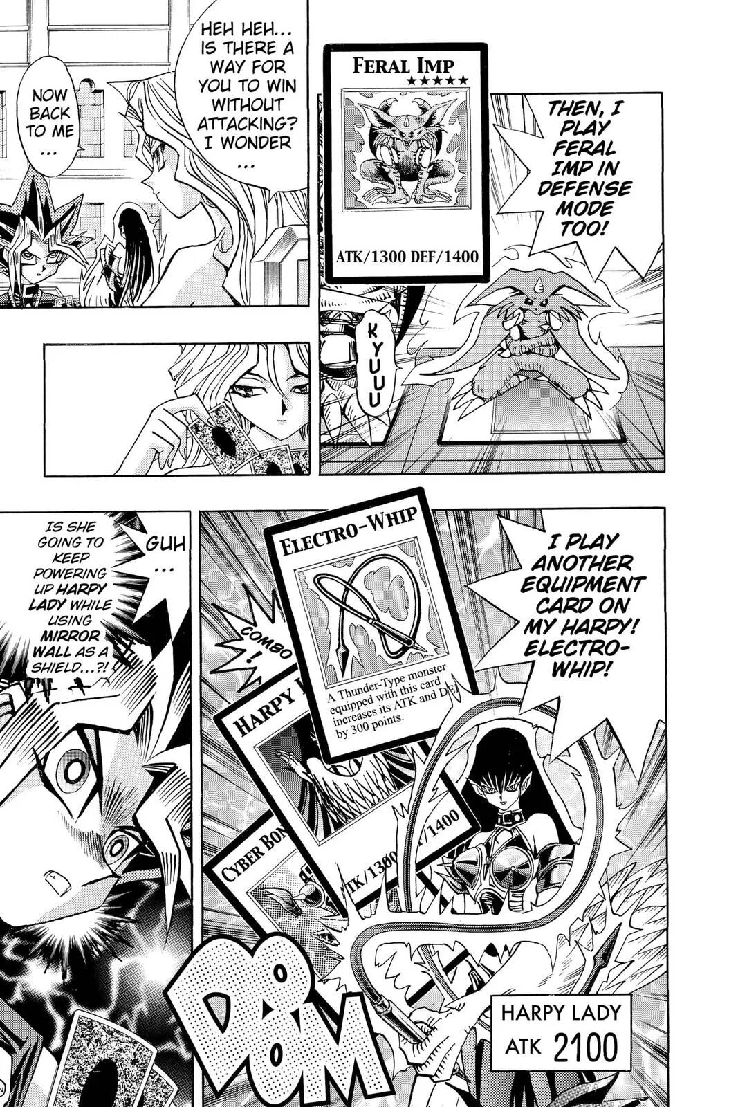 Yu-Gi-Oh! — Chapter 115 — Page 15