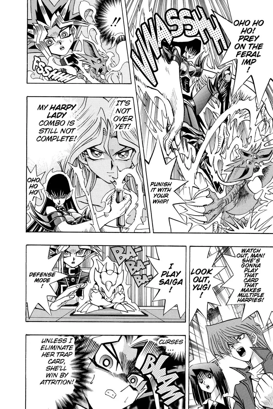 Yu-Gi-Oh! — Chapter 115 — Page 16