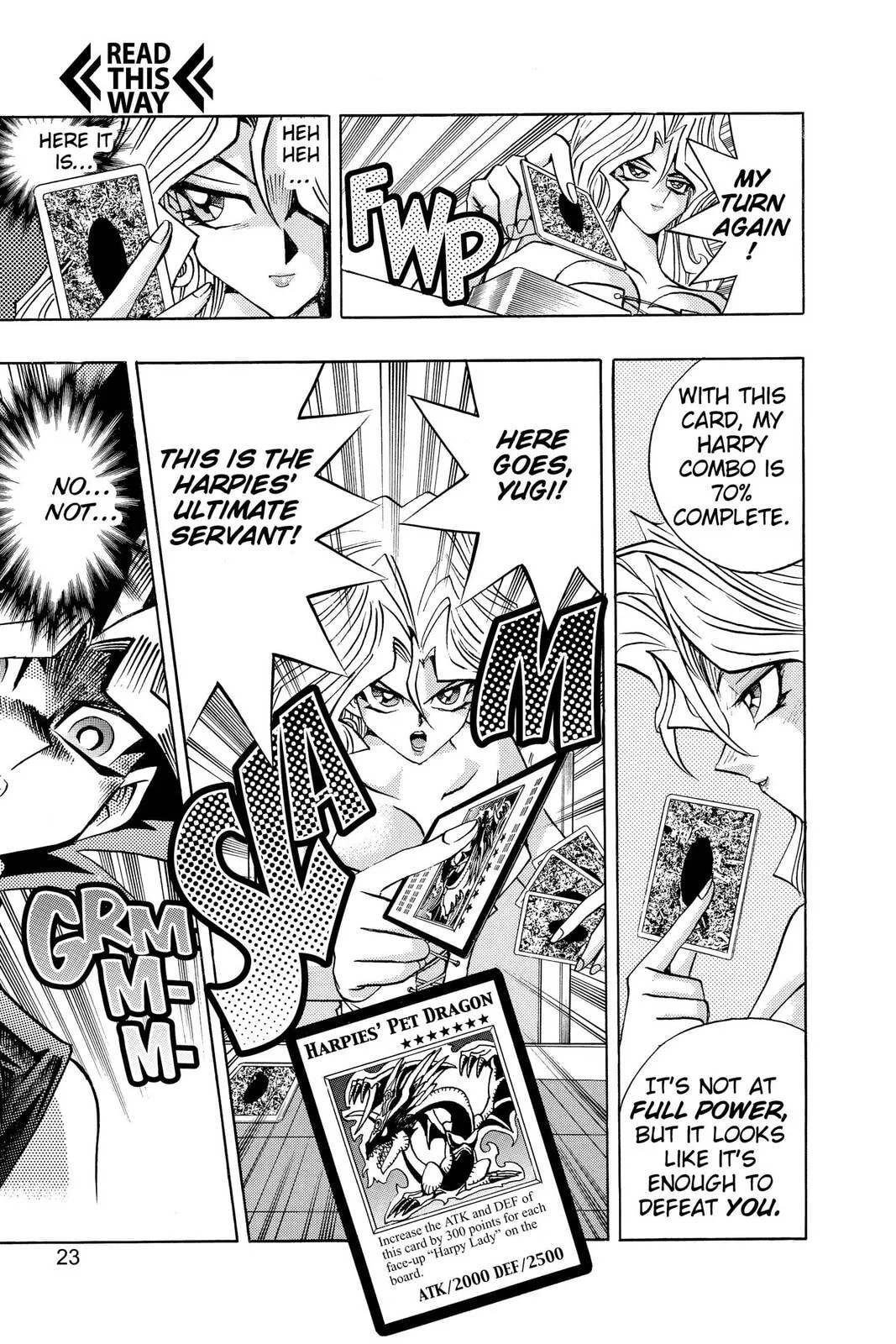 Yu-Gi-Oh! — Chapter 115 — Page 17