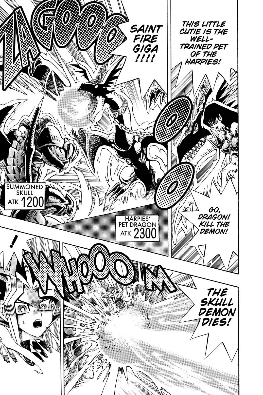 Yu-Gi-Oh! — Chapter 115 — Page 19
