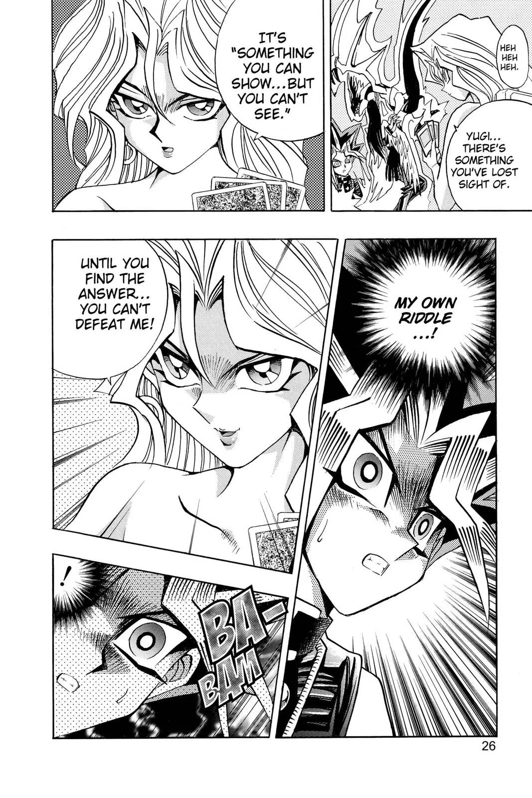 Yu-Gi-Oh! — Chapter 115 — Page 20