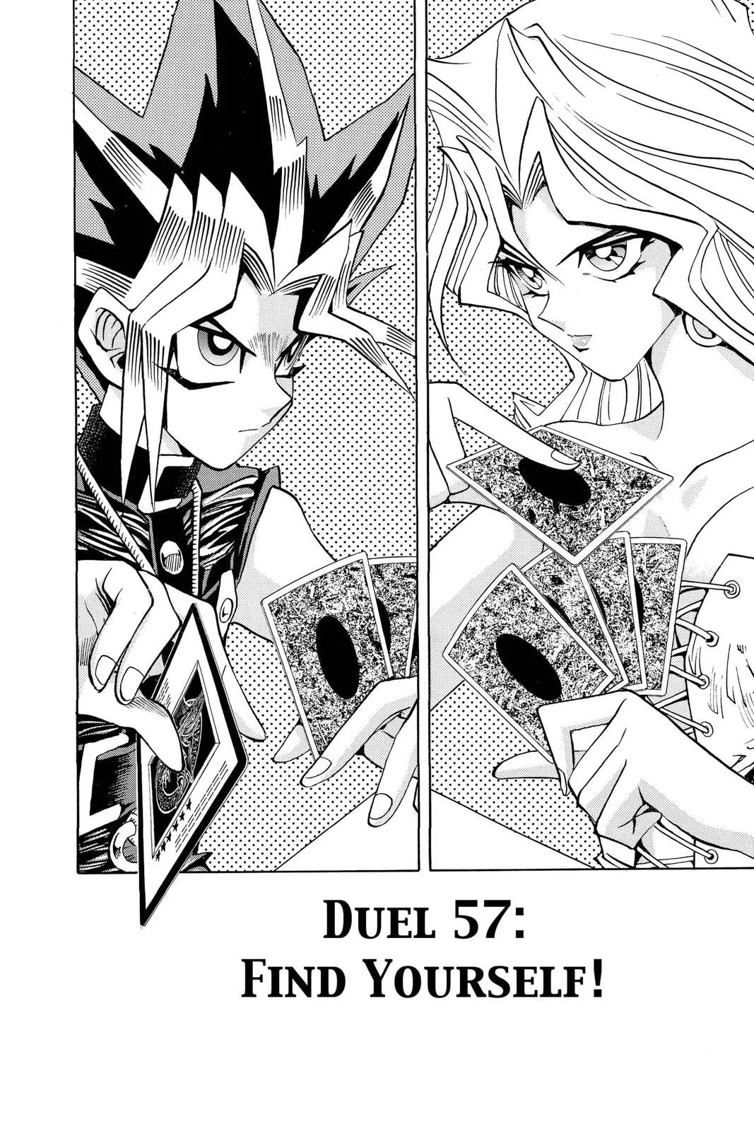 Yu-Gi-Oh! — Chapter 116 — Page 2