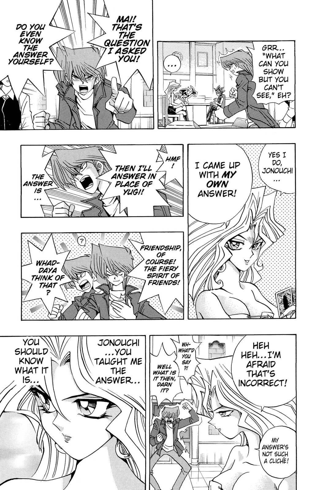 Yu-Gi-Oh! — Chapter 116 — Page 3