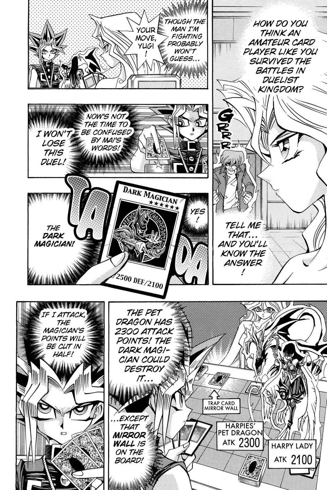 Yu-Gi-Oh! — Chapter 116 — Page 4