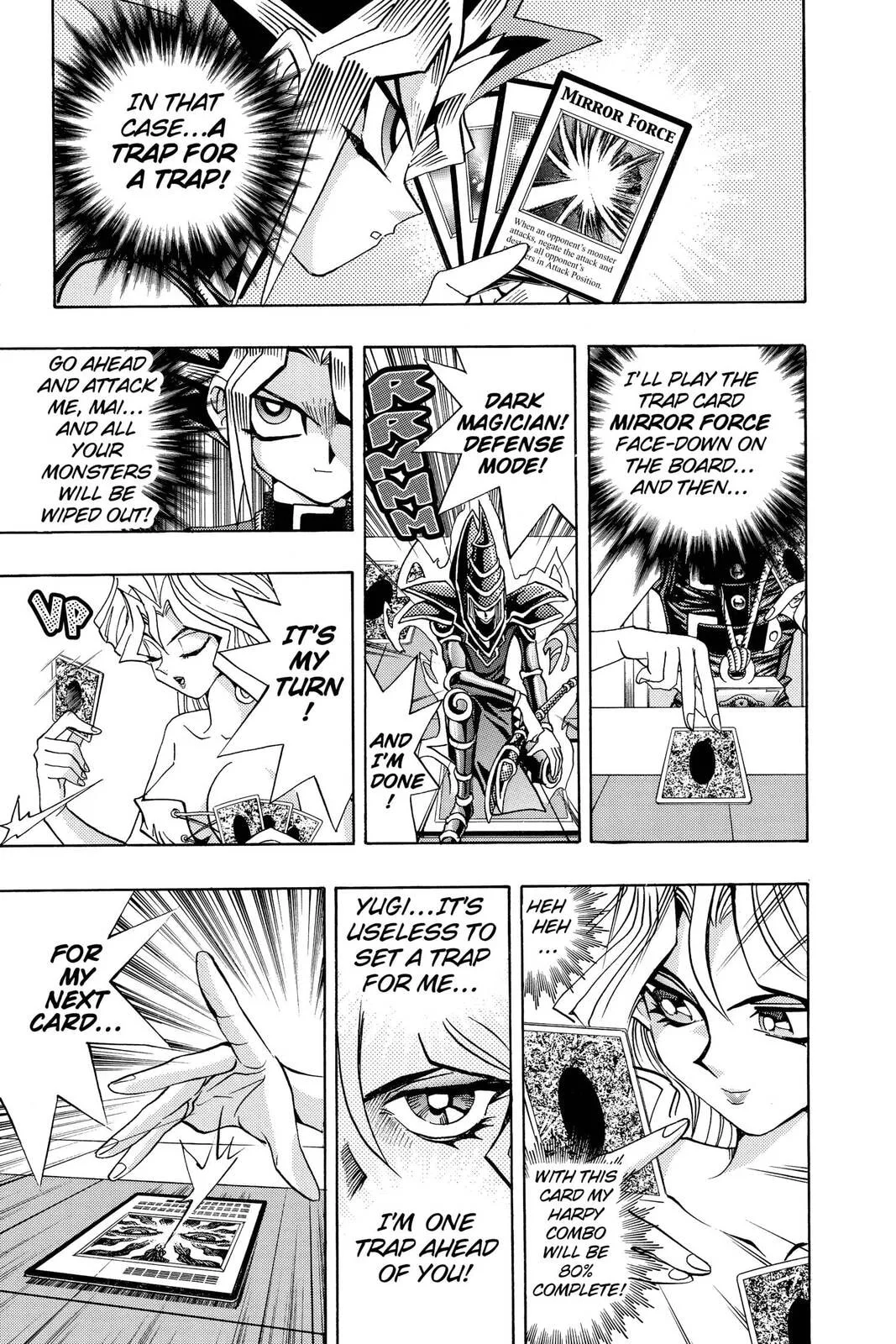 Yu-Gi-Oh! — Chapter 116 — Page 5