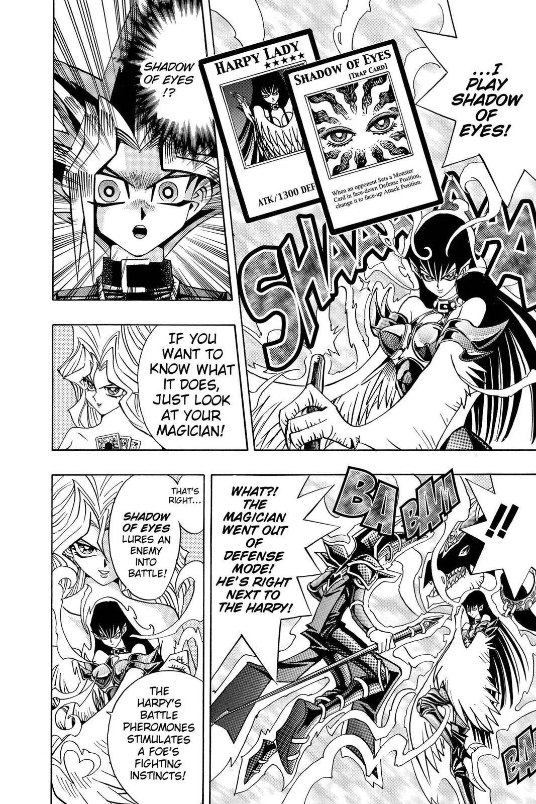 Yu-Gi-Oh! — Chapter 116 — Page 6