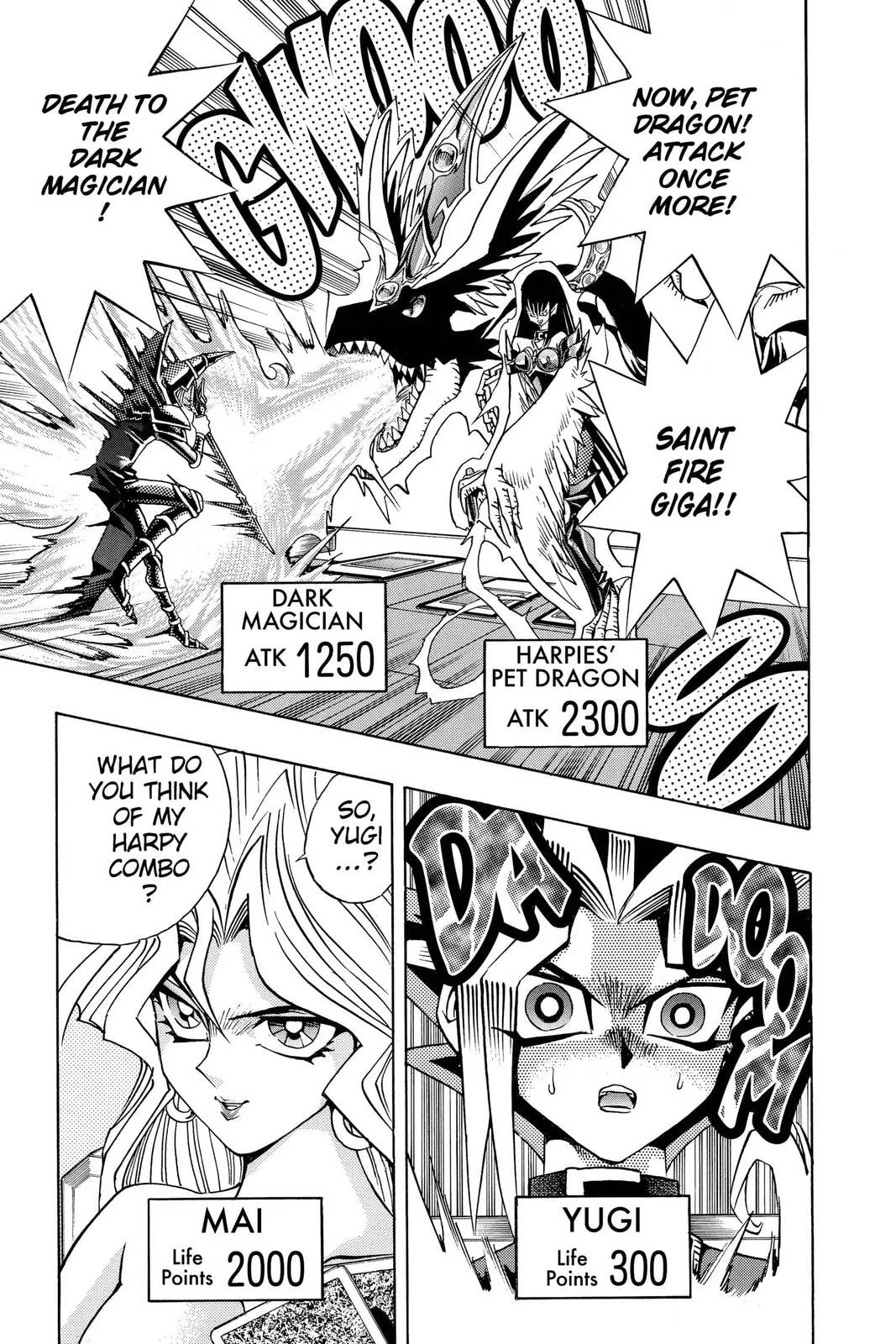 Yu-Gi-Oh! — Chapter 116 — Page 9