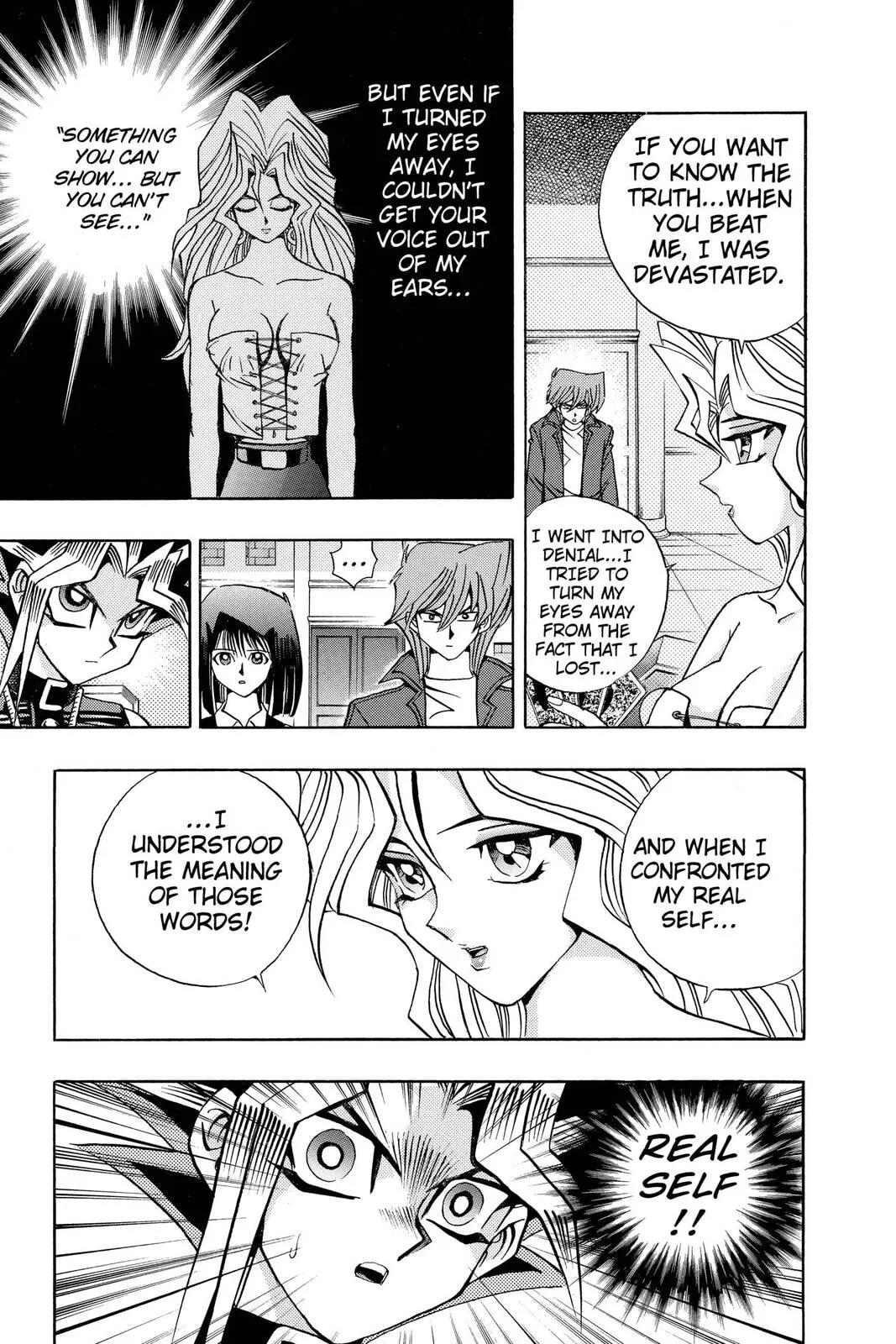 Yu-Gi-Oh! — Chapter 116 — Page 11
