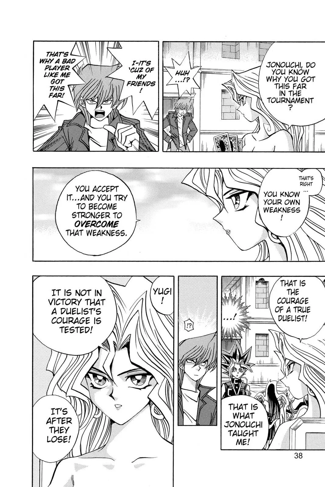 Yu-Gi-Oh! — Chapter 116 — Page 12