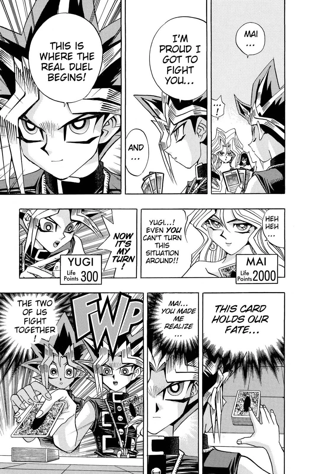 Yu-Gi-Oh! — Chapter 116 — Page 15