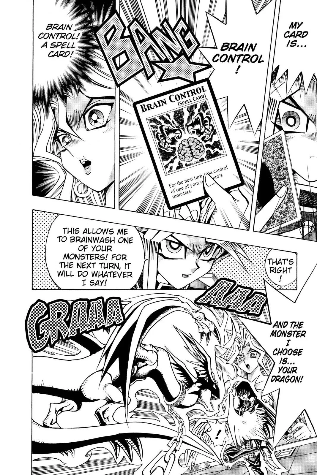 Yu-Gi-Oh! — Chapter 116 — Page 16