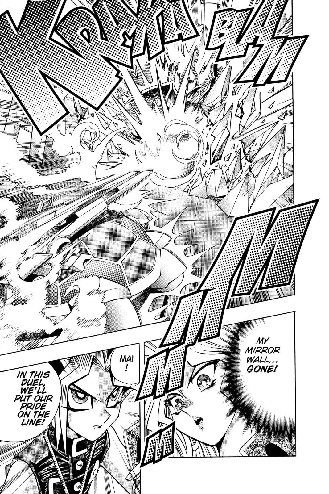 Yu-Gi-Oh! — Chapter 116 — Page 19