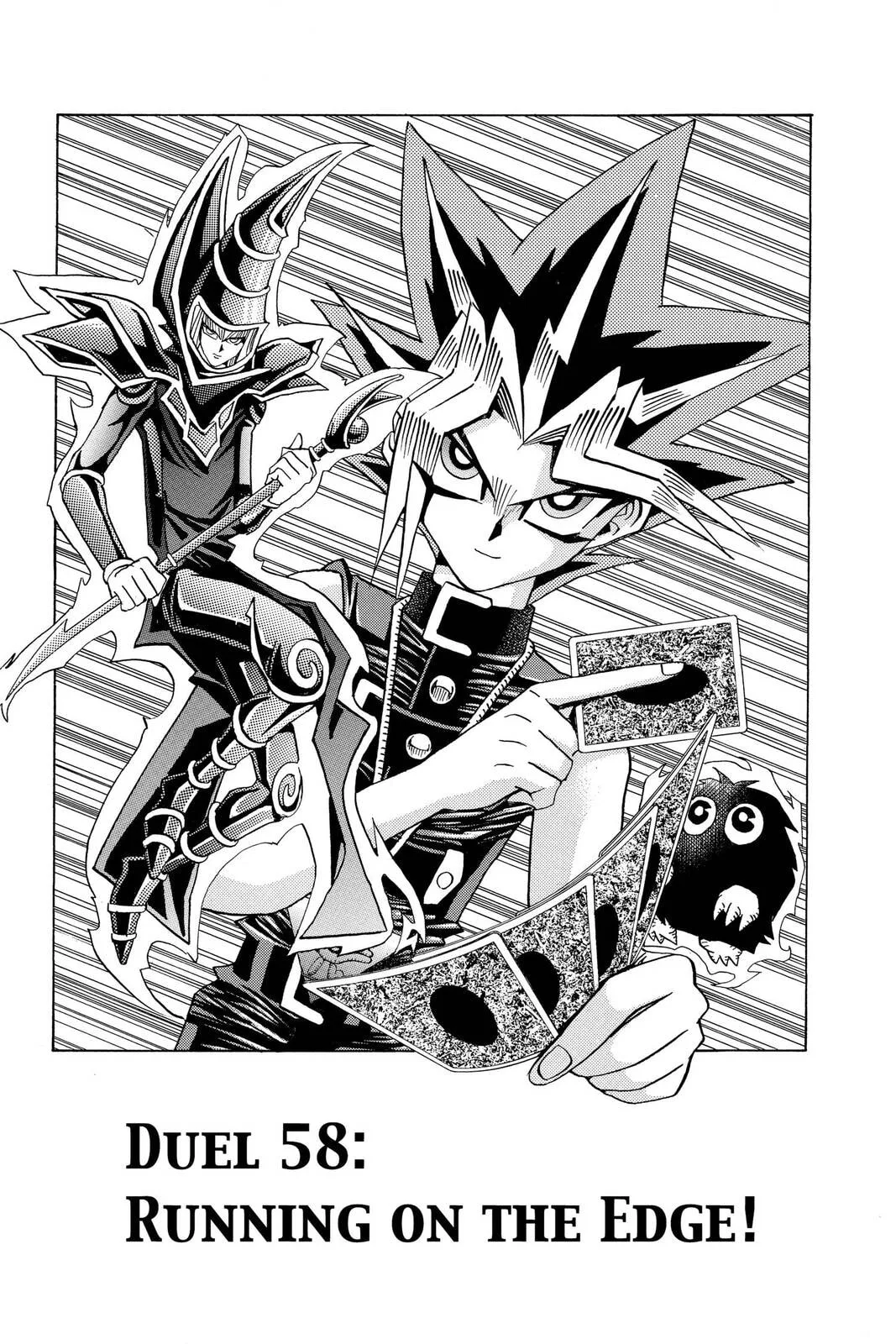 Yu-Gi-Oh! β Chapter 117 β Page 1