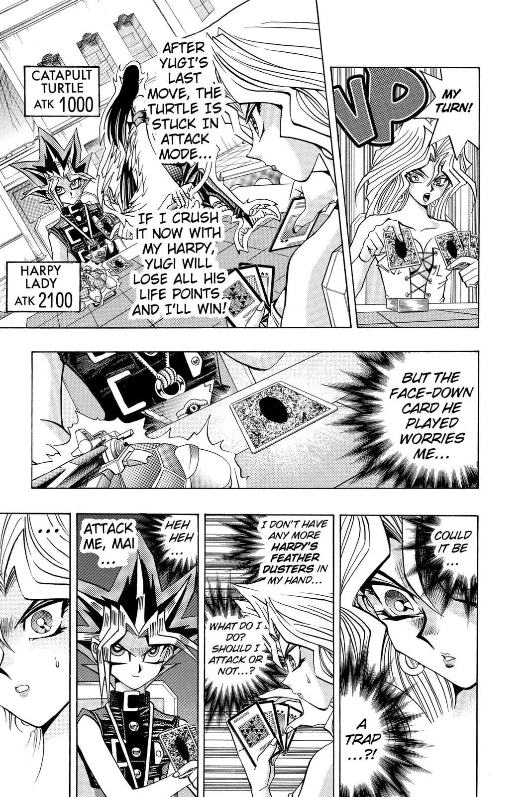Yu-Gi-Oh! β Chapter 117 β Page 5