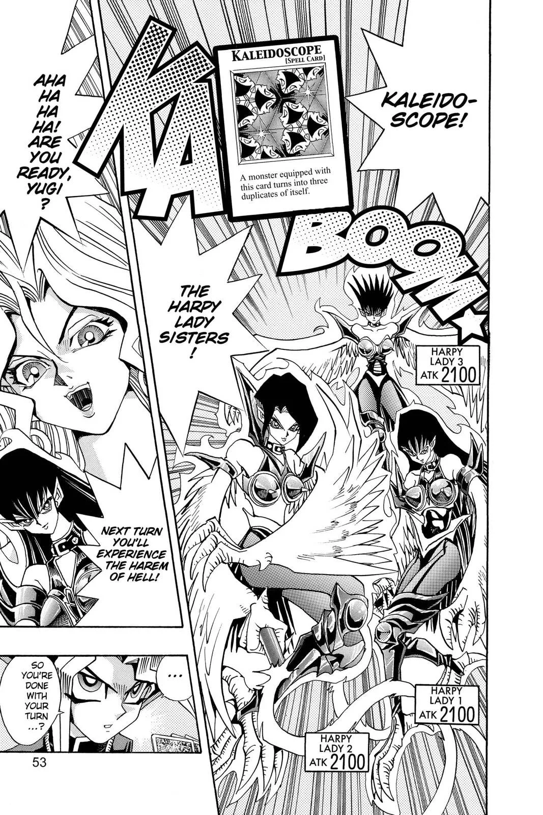 Yu-Gi-Oh! β Chapter 117 β Page 7