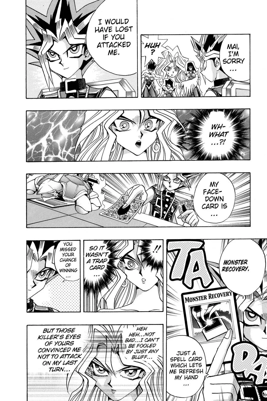 Yu-Gi-Oh! β Chapter 117 β Page 8