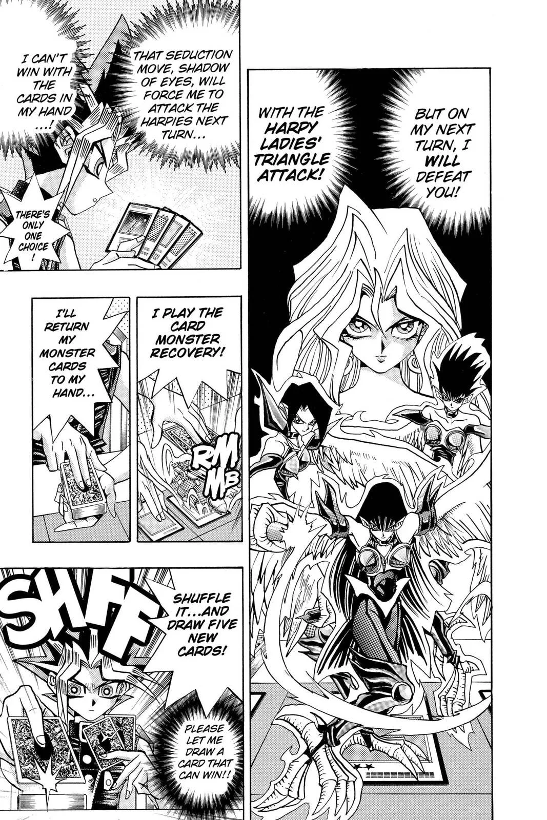 Yu-Gi-Oh! β Chapter 117 β Page 9