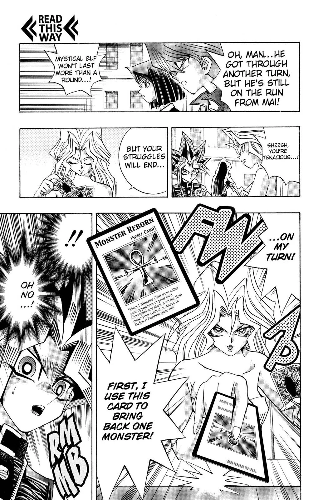 Yu-Gi-Oh! β Chapter 117 β Page 13