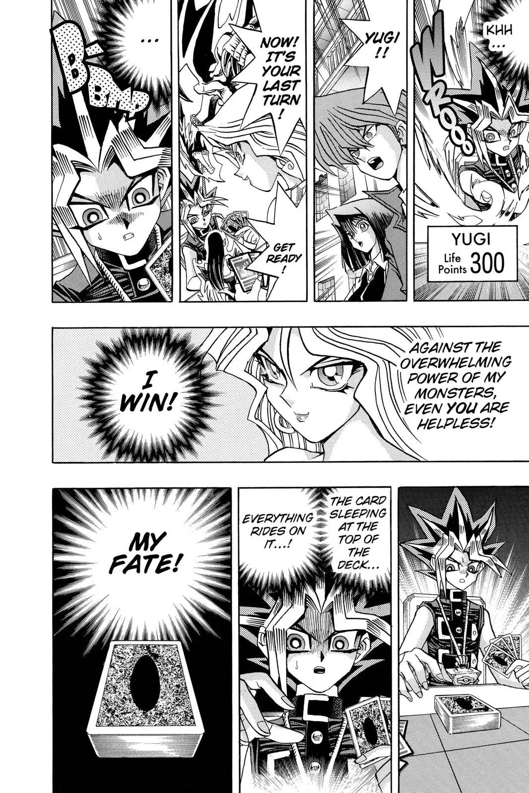 Yu-Gi-Oh! β Chapter 117 β Page 16
