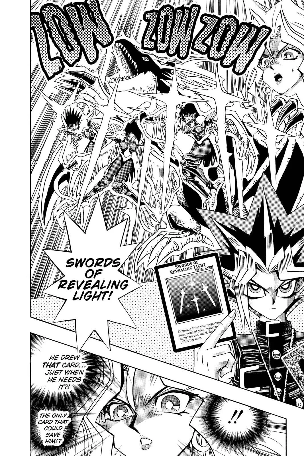Yu-Gi-Oh! β Chapter 117 β Page 18