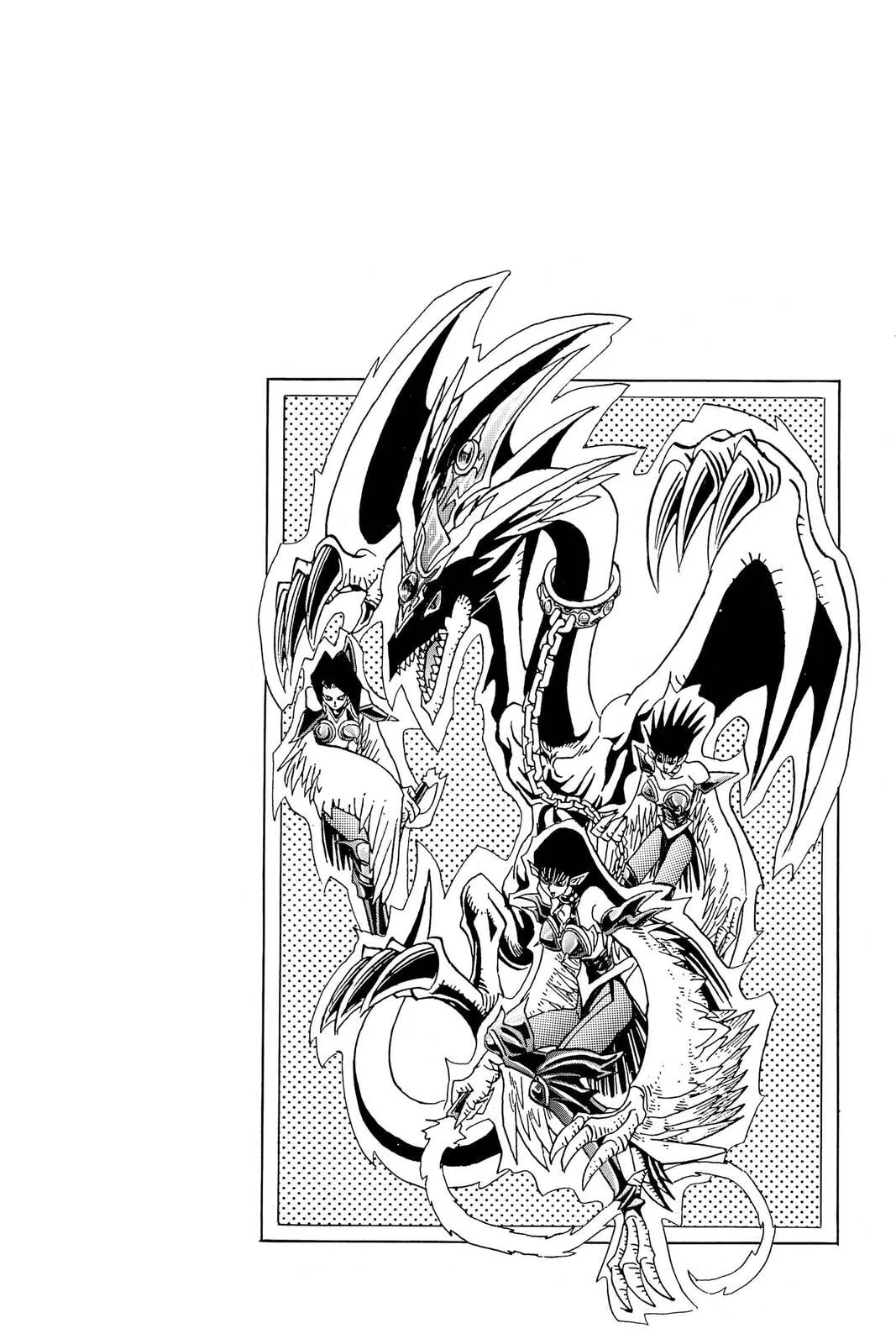 Yu-Gi-Oh! β Chapter 117 β Page 20