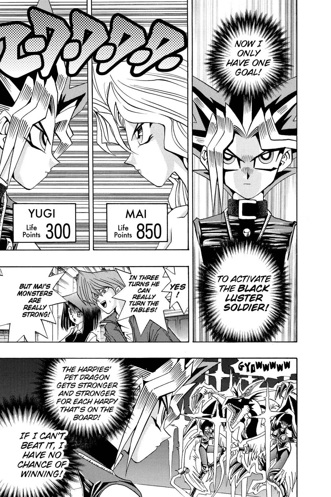 Yu-Gi-Oh! — Chapter 118 — Page 3