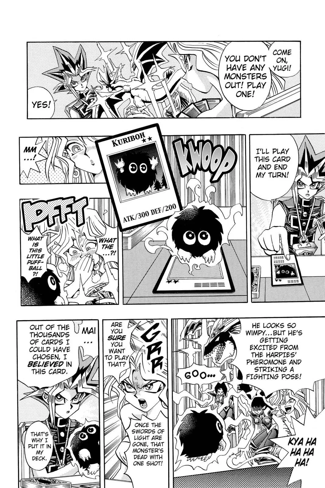 Yu-Gi-Oh! — Chapter 118 — Page 4