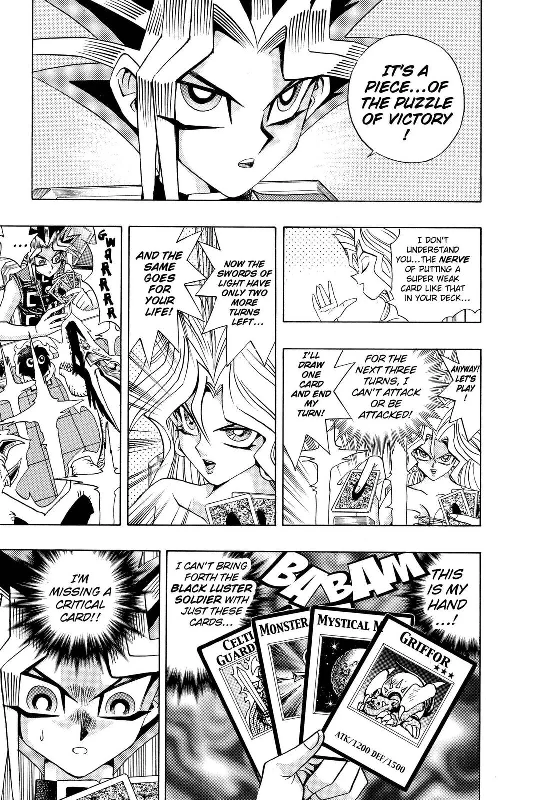 Yu-Gi-Oh! — Chapter 118 — Page 5