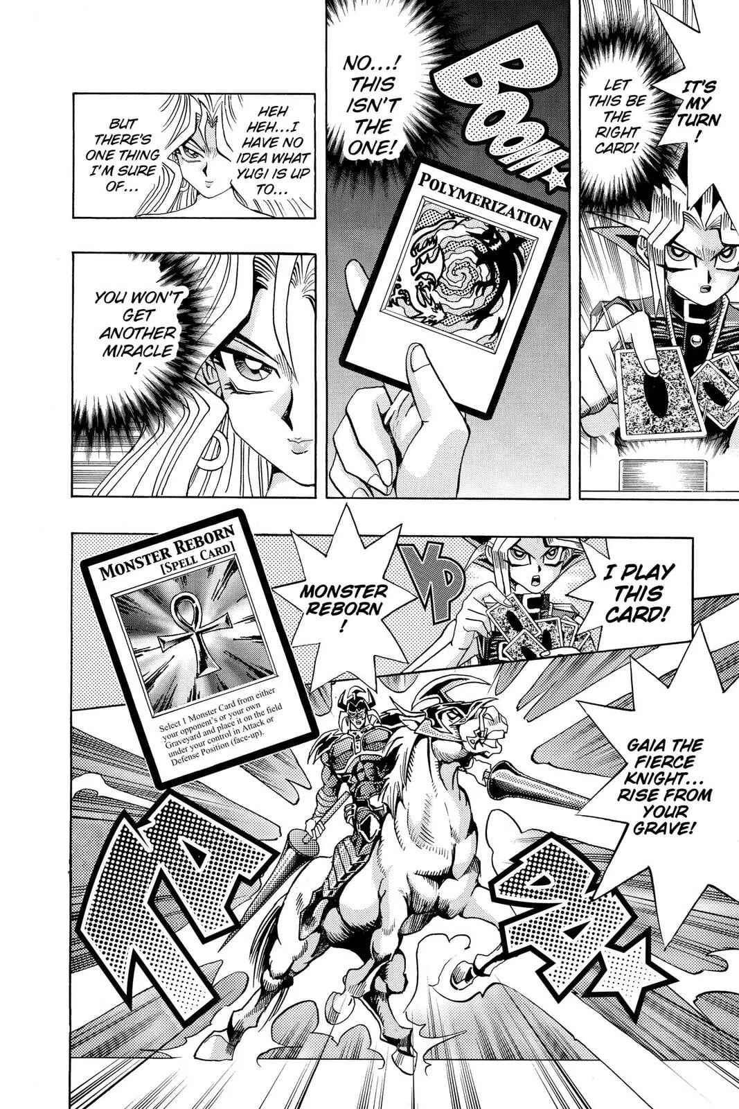 Yu-Gi-Oh! — Chapter 118 — Page 6