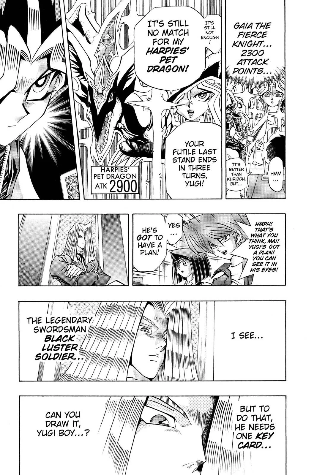 Yu-Gi-Oh! — Chapter 118 — Page 7