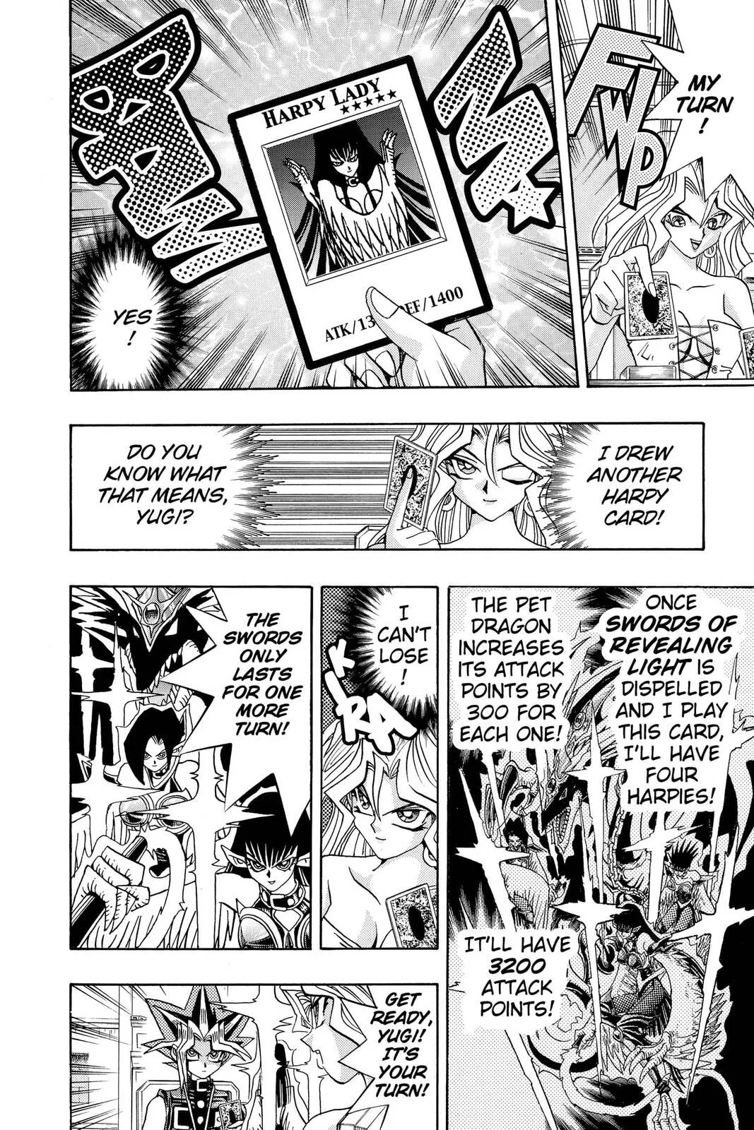 Yu-Gi-Oh! — Chapter 118 — Page 8