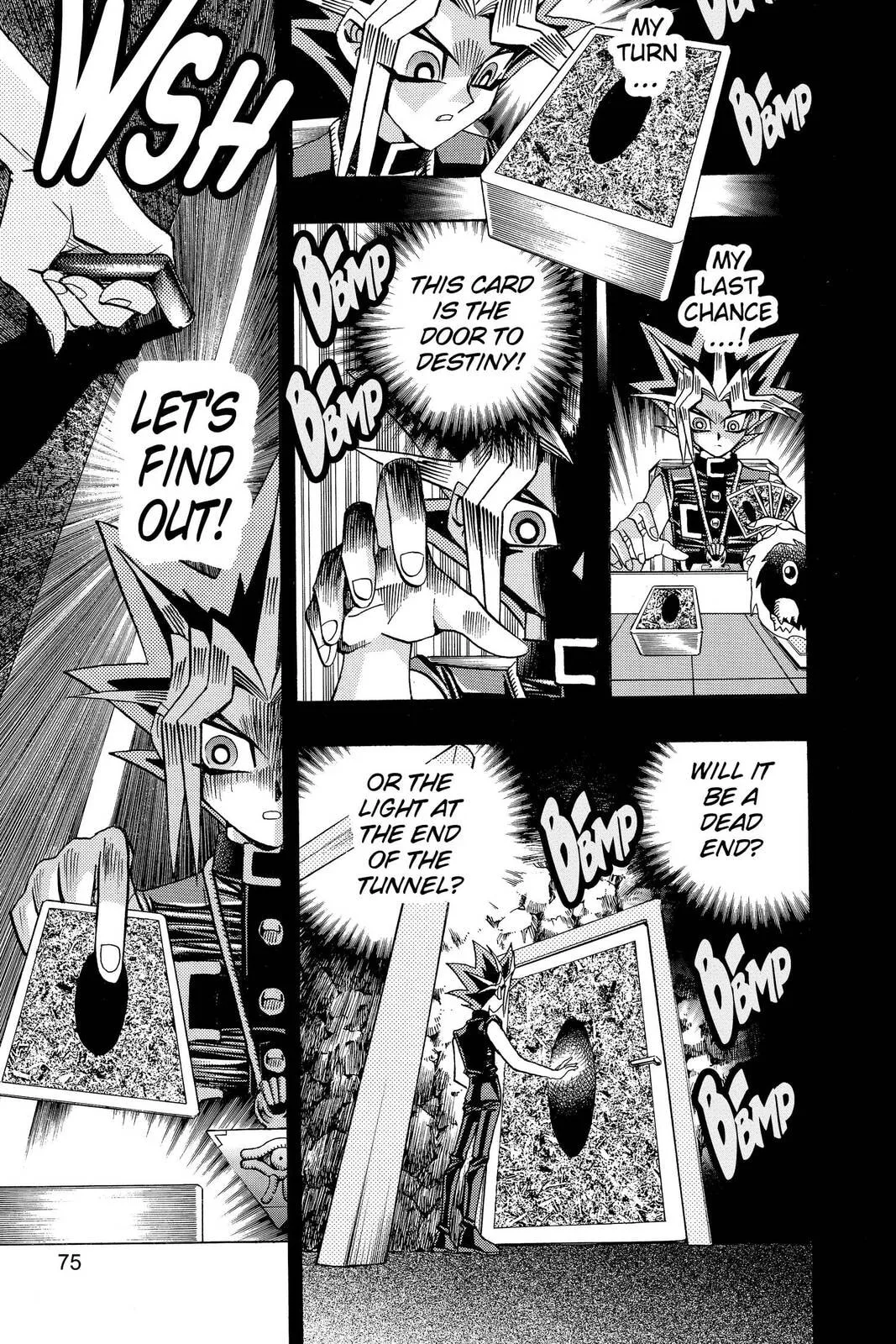 Yu-Gi-Oh! — Chapter 118 — Page 9