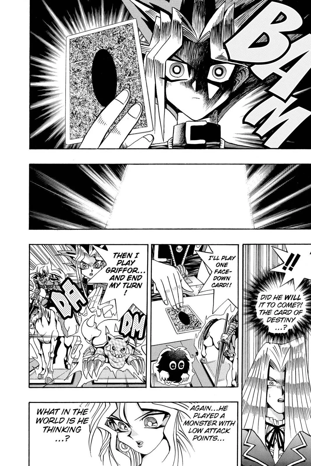 Yu-Gi-Oh! — Chapter 118 — Page 10