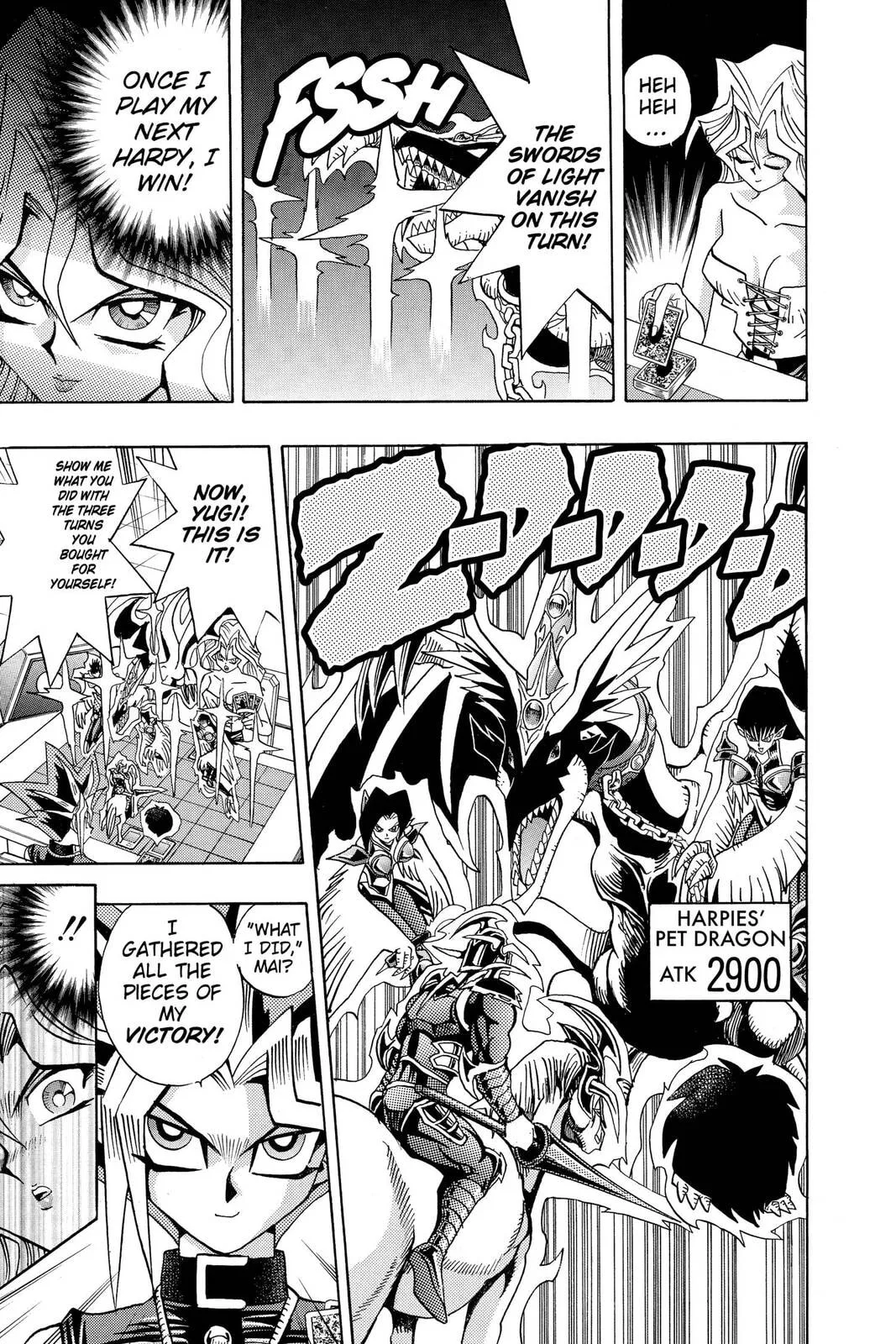 Yu-Gi-Oh! — Chapter 118 — Page 11
