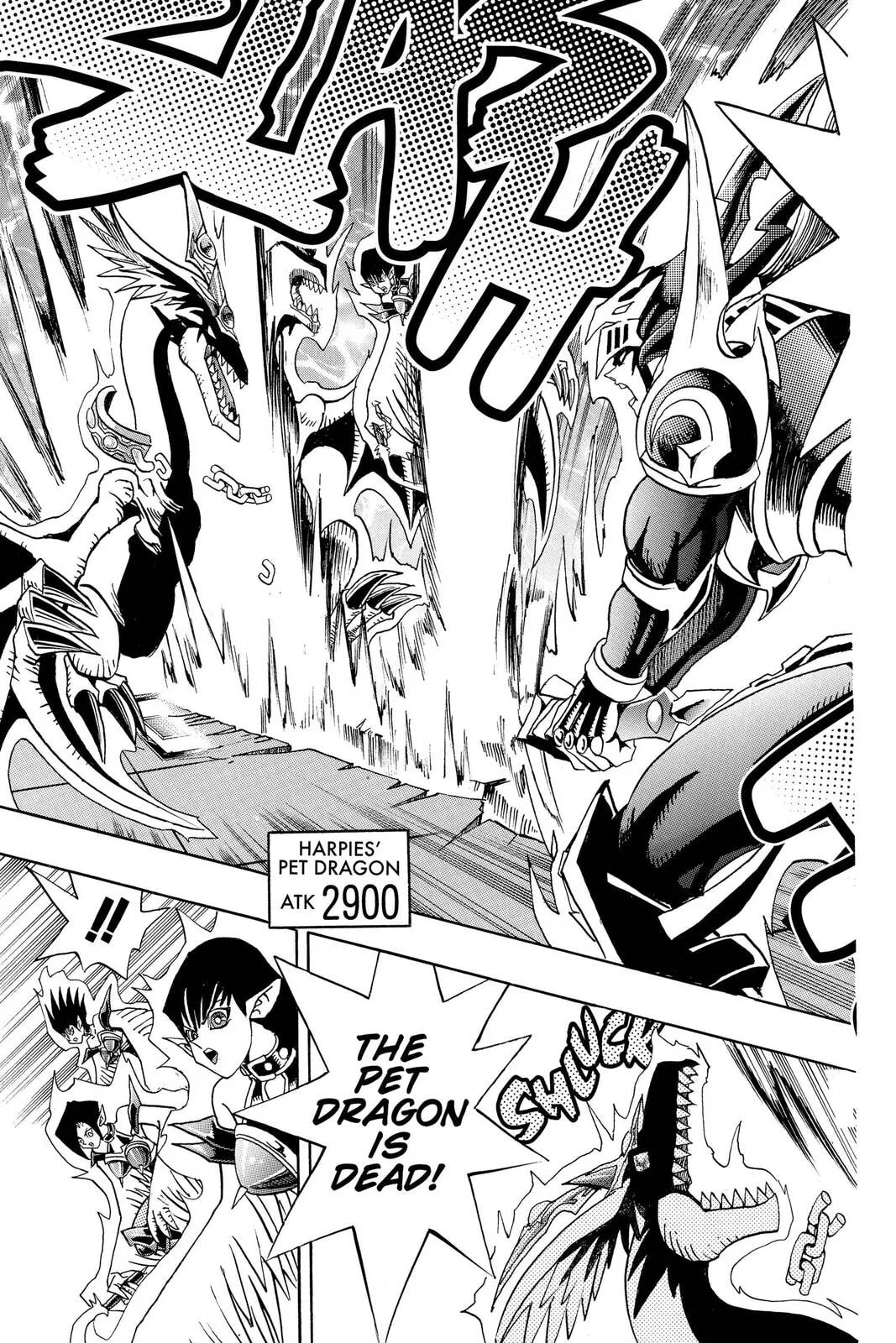 Yu-Gi-Oh! — Chapter 118 — Page 17