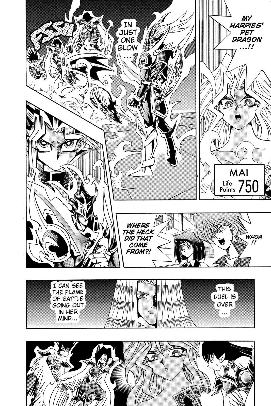 Yu-Gi-Oh! — Chapter 118 — Page 18