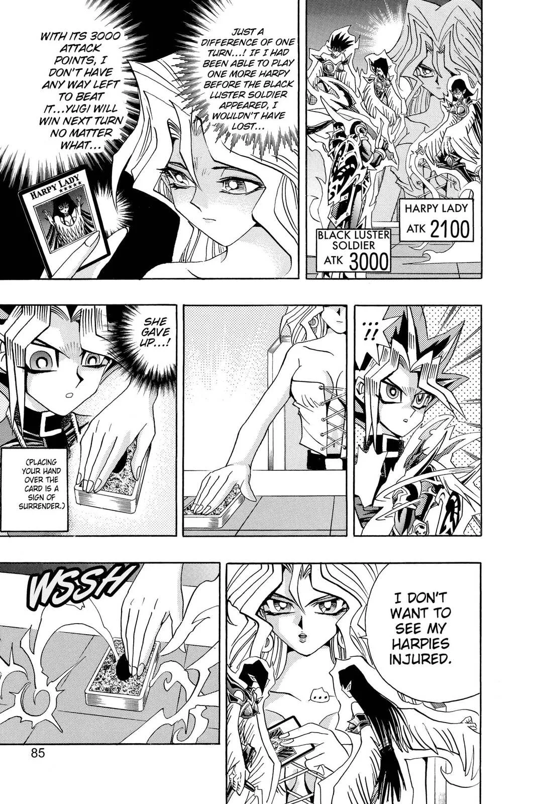 Yu-Gi-Oh! — Chapter 118 — Page 19