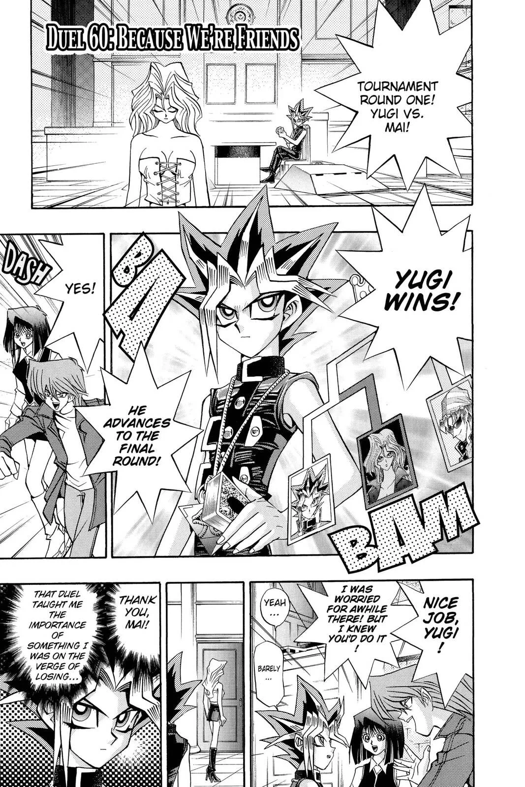 Yu-Gi-Oh! — Chapter 119 — Page 1
