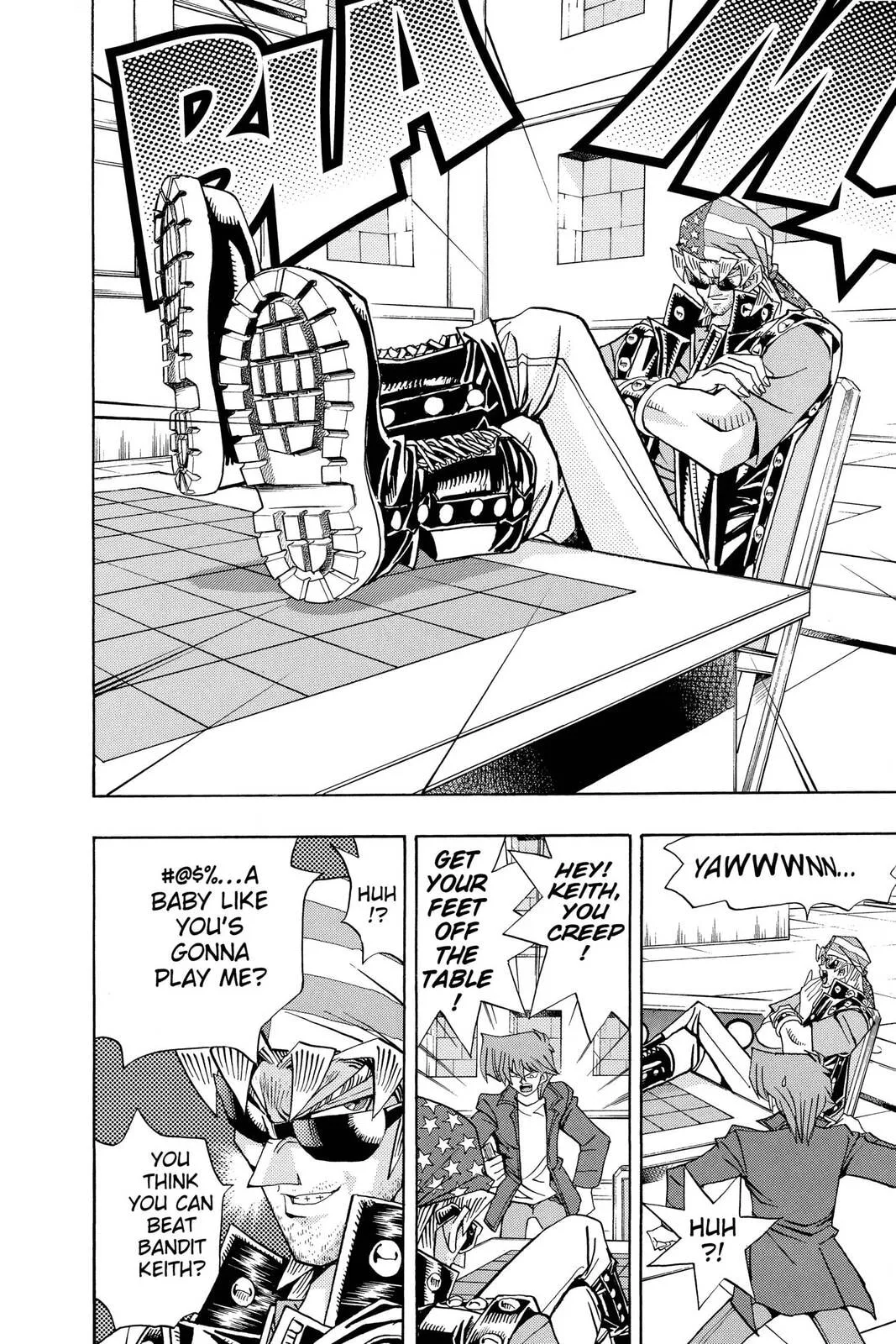 Yu-Gi-Oh! — Chapter 119 — Page 4