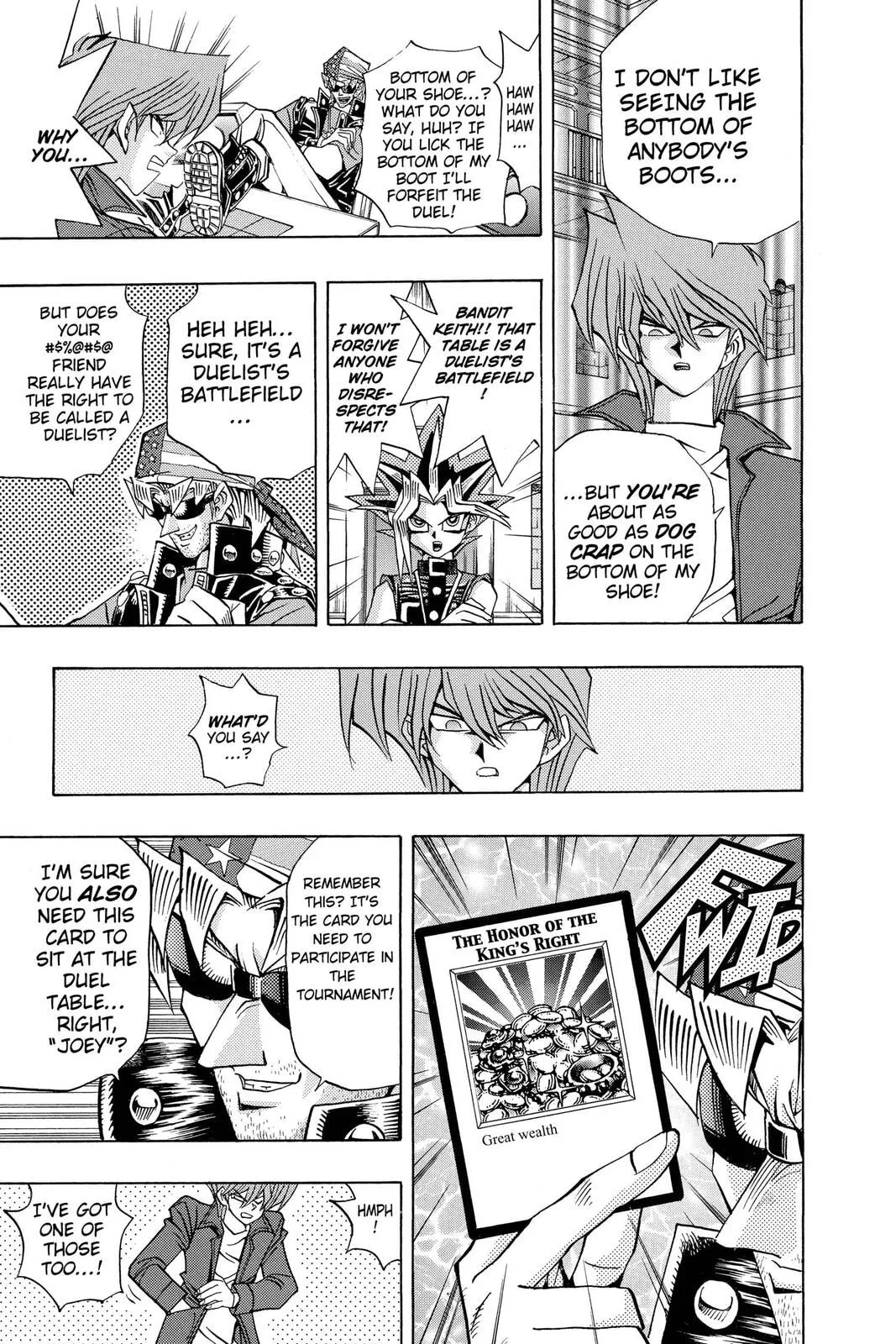 Yu-Gi-Oh! — Chapter 119 — Page 5