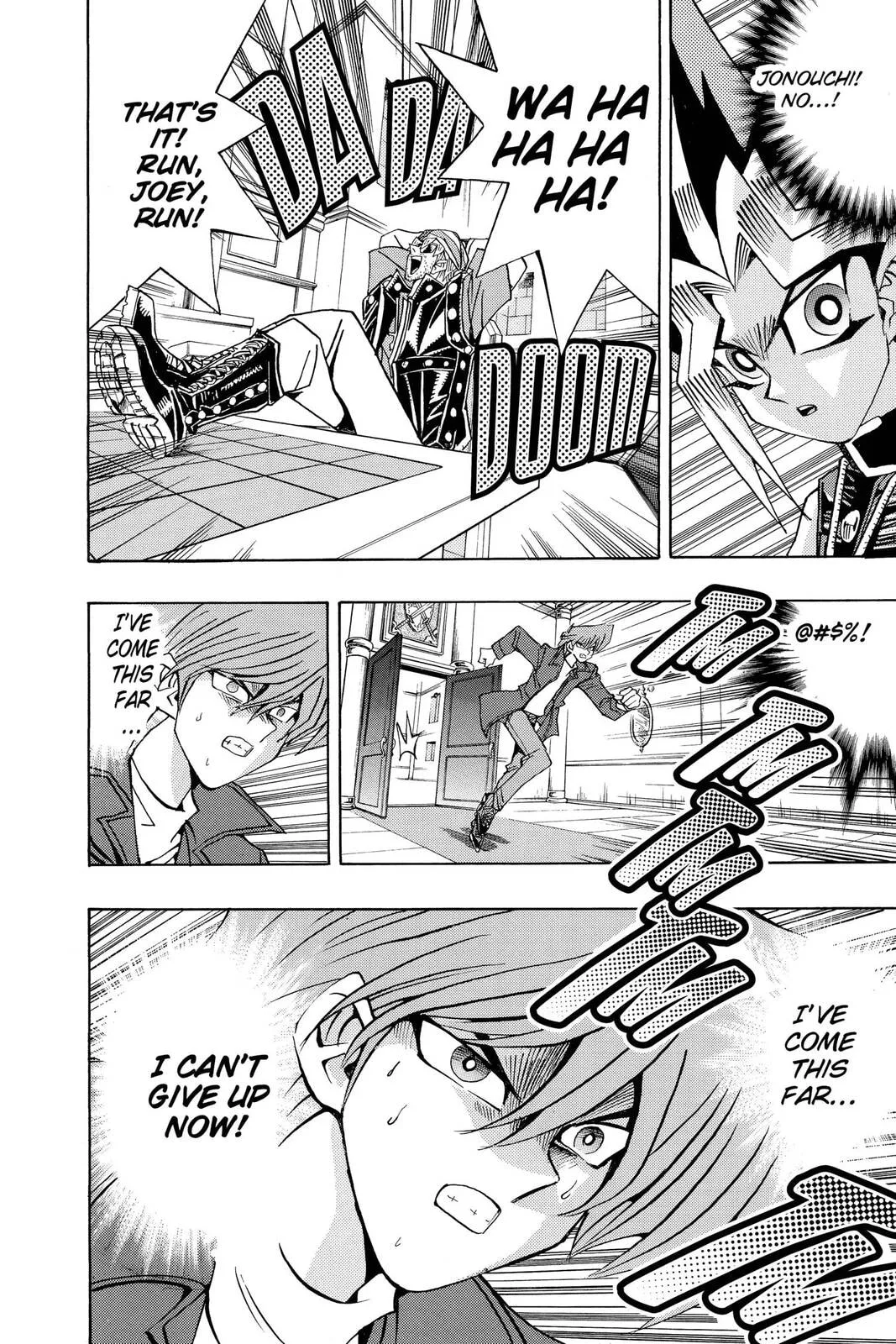 Yu-Gi-Oh! — Chapter 119 — Page 8