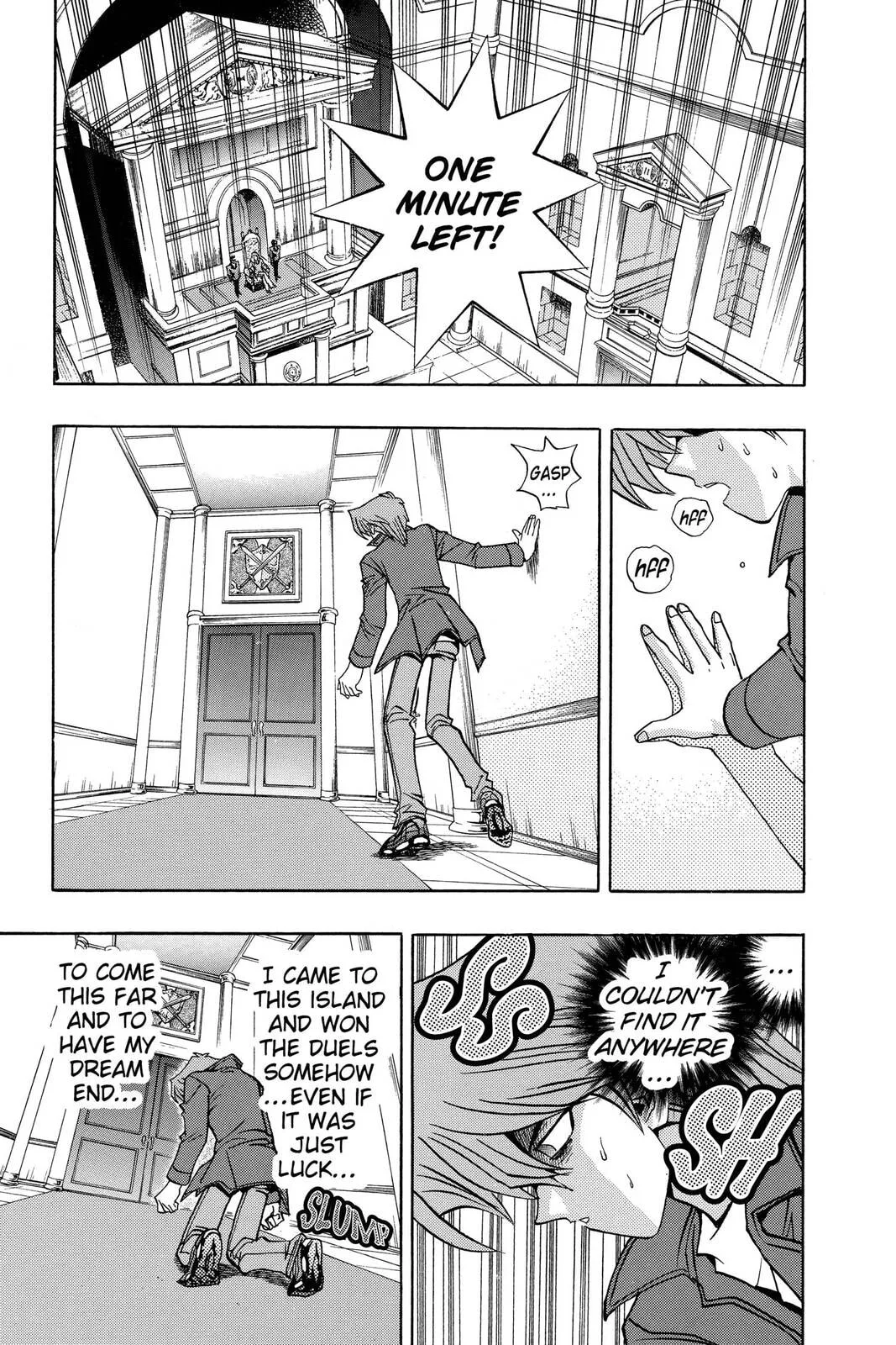 Yu-Gi-Oh! — Chapter 119 — Page 11