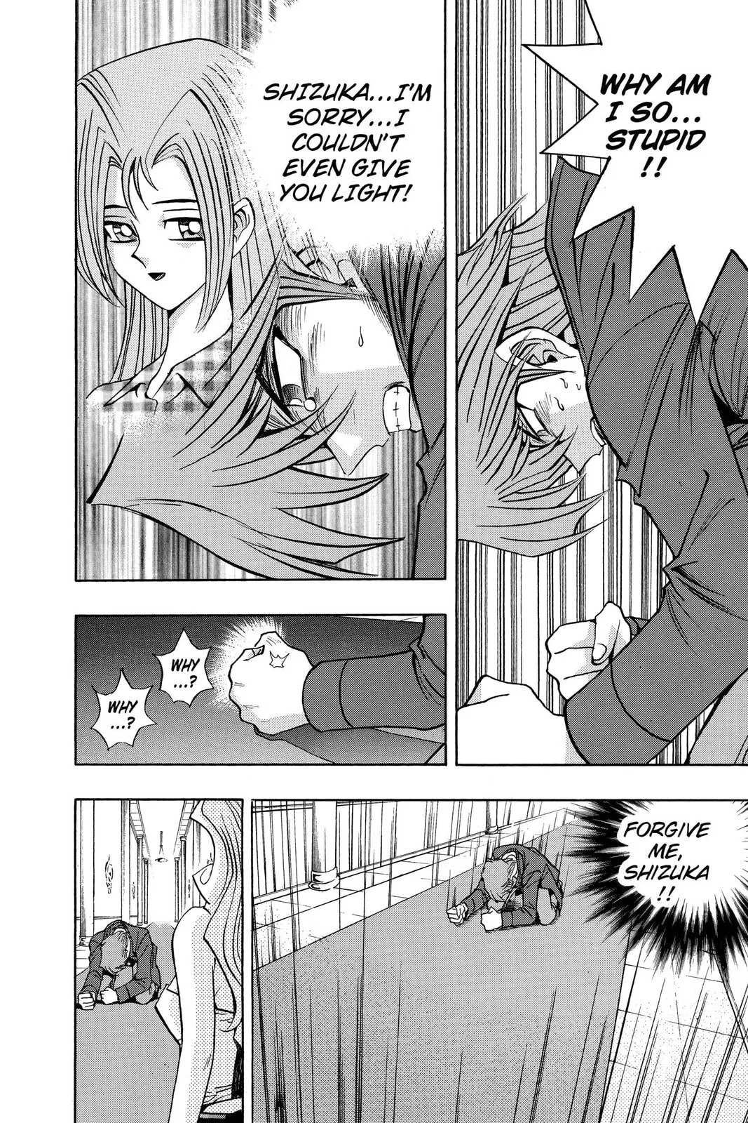 Yu-Gi-Oh! — Chapter 119 — Page 12